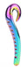 Gode Devil's Tongue 13 x 4 cm Irisé