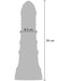 Gode Dick Piky 28 x 8.3cm