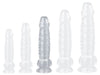 Gode Dickannel L 22 x 6.5cm
