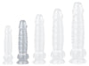 Gode Dickannel M 19 x 5.5cm