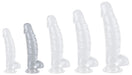 Gode Dickannel M 19 x 5.5cm