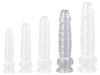 Gode Dickannel XL 24 x 7.5cm