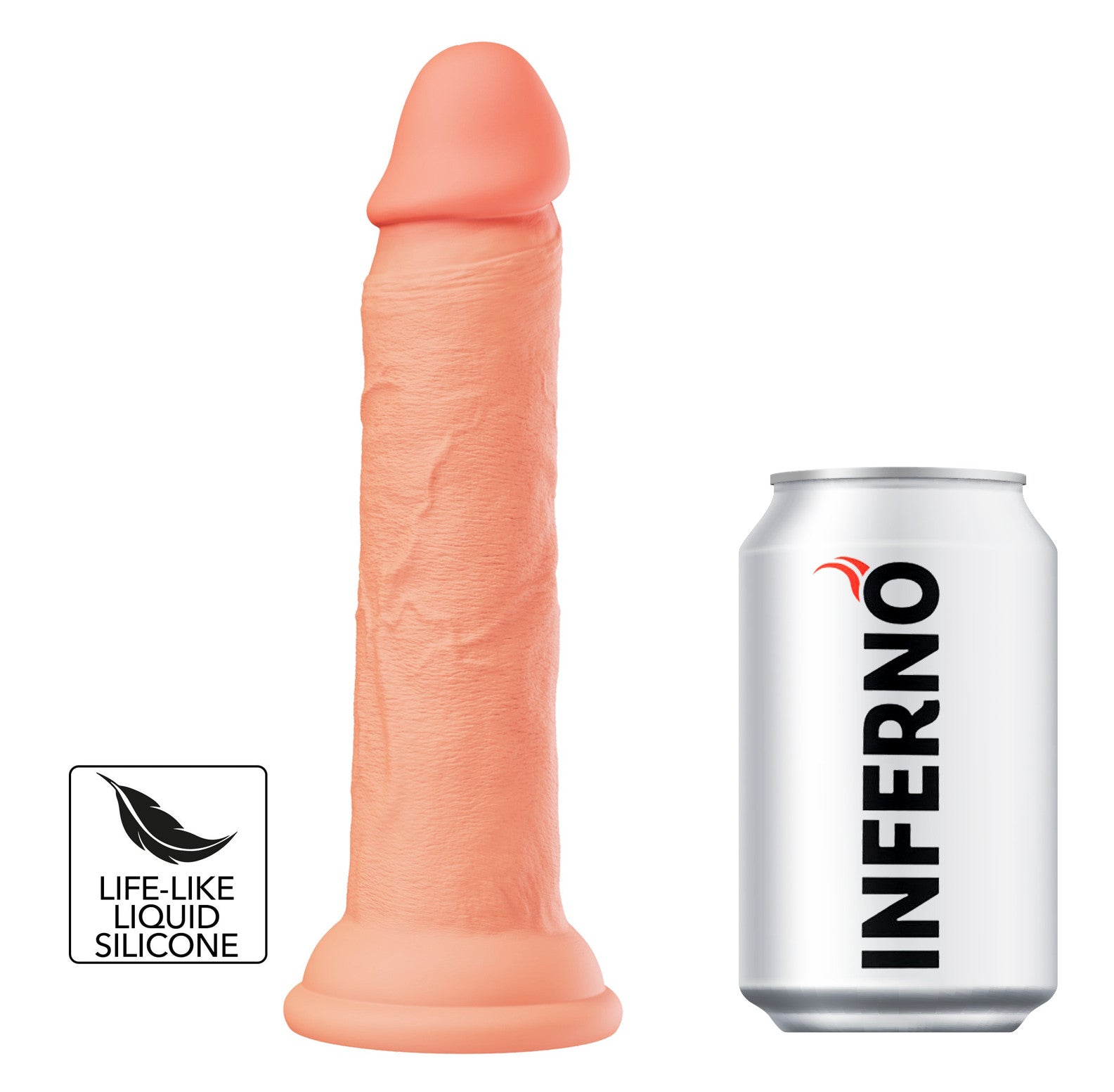 Gode Dickdong Chair L 18 x 3.8cm