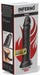 Gode Dickdong Noir L 18 x 3.8cm
