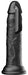 Gode Dickdong Noir M 17 x 3.7cm