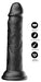 Gode Dickdong Noir M 17 x 3.7cm