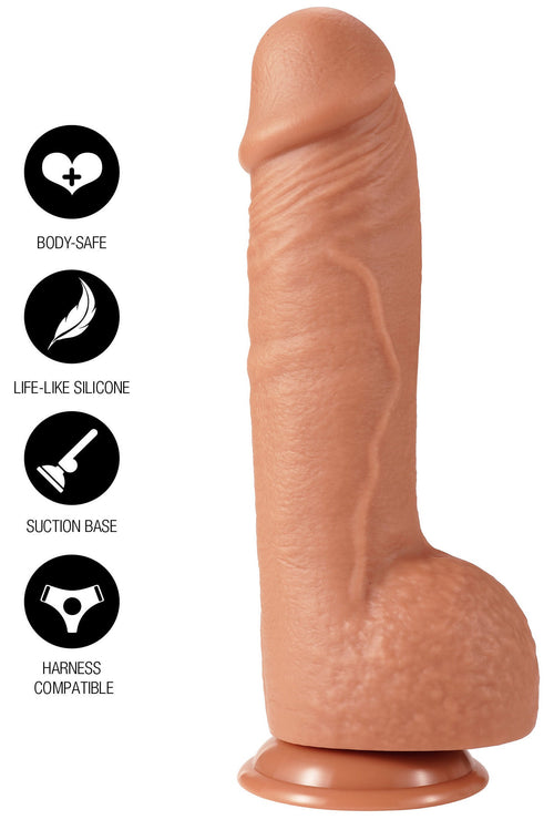 Gode Dickybig 19 x 6cm