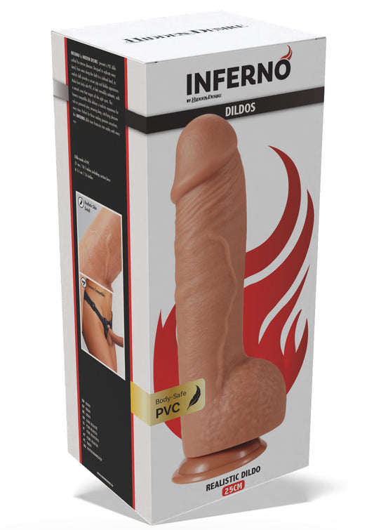 Gode Dickybig 19 x 6cm