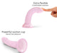 Gode Dildolls StarLight 16 x 3.6cm