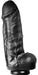 Gode Dildorama 22 x 8 cm Noir