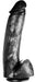 Gode Dildorama 30 x 8.2 cm Noir