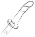 Gode Dizi 16 x 3.3cm
