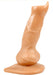 Gode Dog Cock 12 x 4cm Flesh