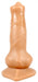Gode Dog Cock 12 x 4cm Flesh