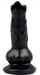 Gode Dog Cock 12 x 4cm Noir