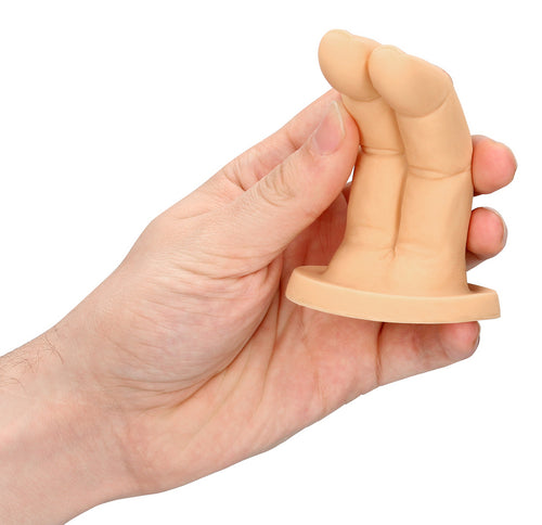 Gode Doigt Cum Over 8 x 4cm