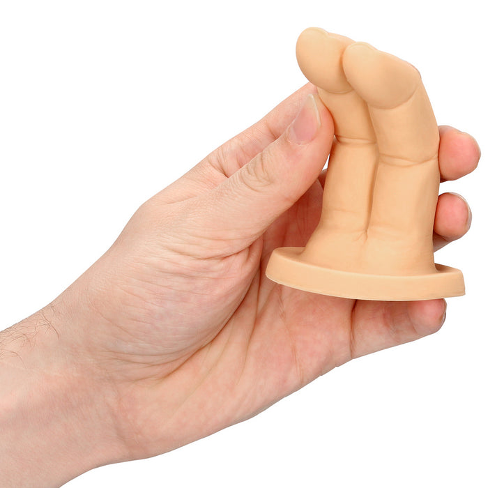 Gode Doigt Cum Over 8 x 4cm