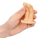 Gode Doigt Cum Over 8 x 4cm