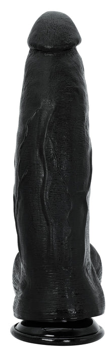 Gode Dong Ass 25 x 7cm