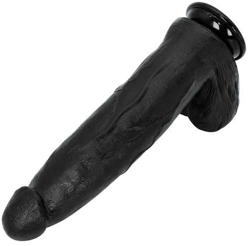 Gode Dong Ass 25 x 7cm