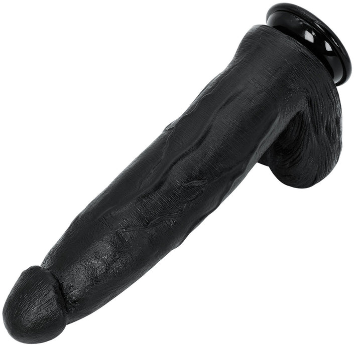 Gode Dong Ass 25 x 7cm