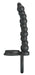 Gode Double pénétration Dillion 13 x 2cm