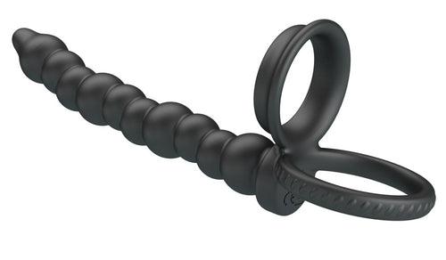 Gode Double pénétration Dillion 13 x 2cm