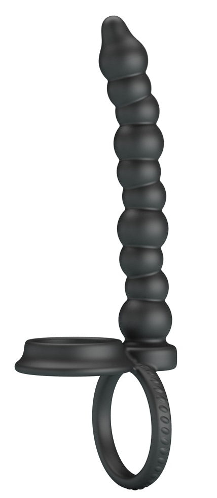 Gode Double pénétration Dillion 13 x 2cm