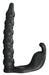 Gode Double pénétration Vibrant Blackney 14 x 2.2cm