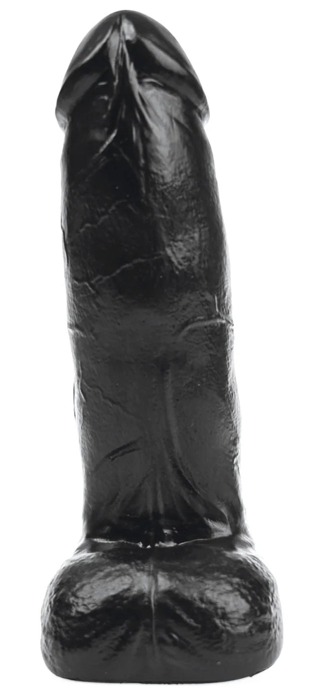 Gode DP100B Wilhelm Noir L 20 x 6cm