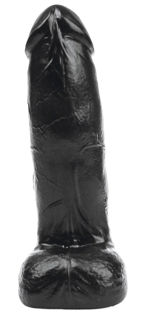 Gode DP100B Wilhelm Noir L 20 x 6cm