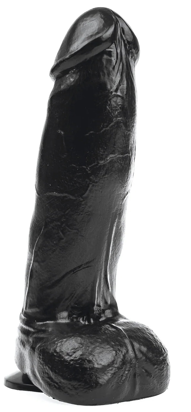 Gode DP100B Wilhelm Noir L 20 x 6cm