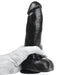 Gode DP100B Wilhelm Noir L 20 x 6cm