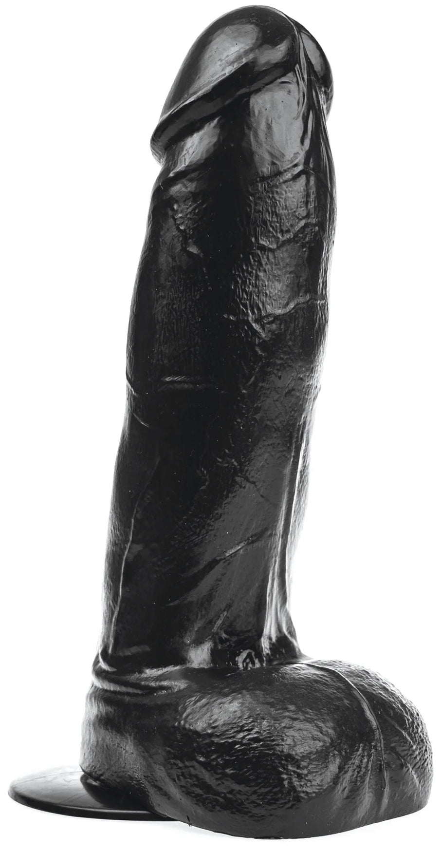 Gode DP101B Wilhelm Noir XL 23 x 7.5cm