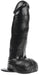 Gode DP101B Wilhelm Noir XL 23 x 7.5cm