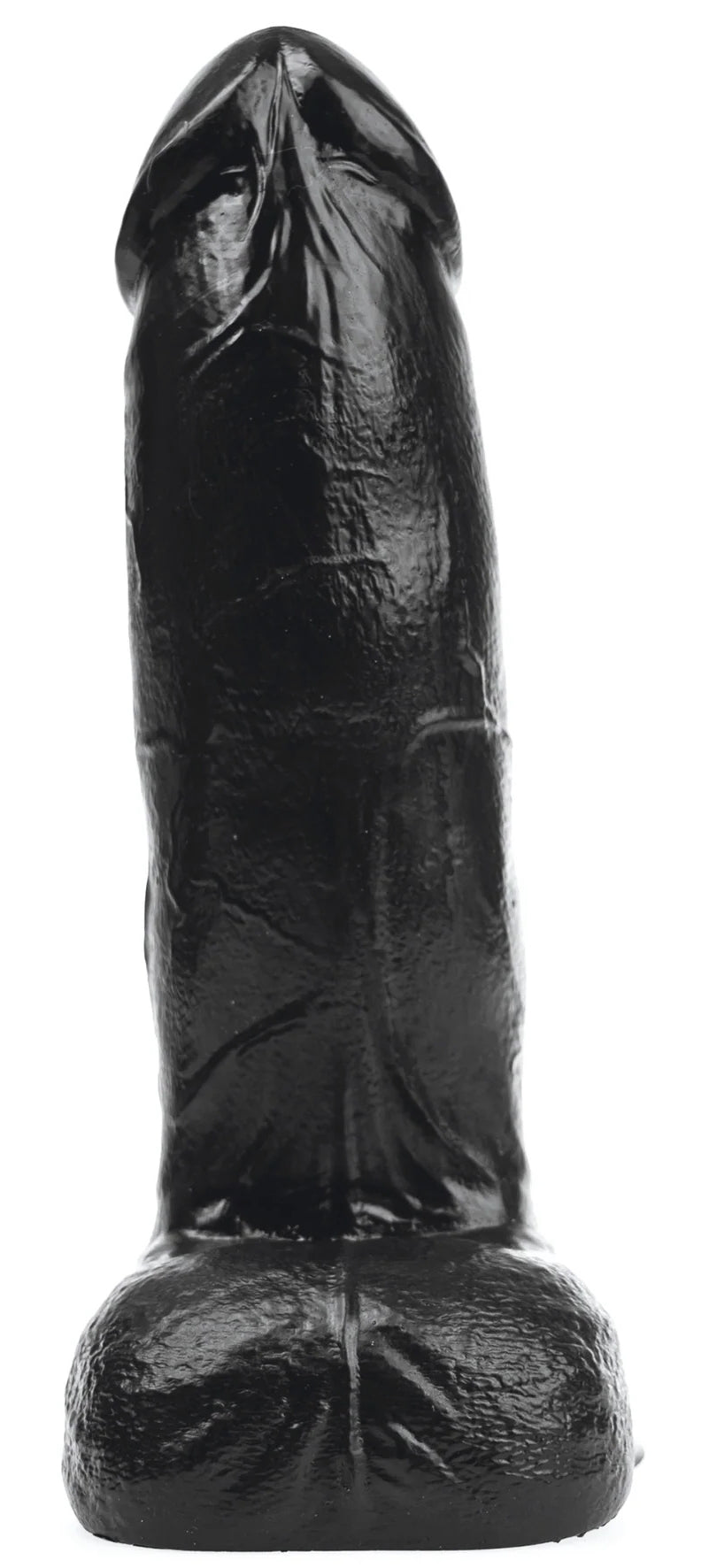 Gode DP101B Wilhelm Noir XL 23 x 7.5cm