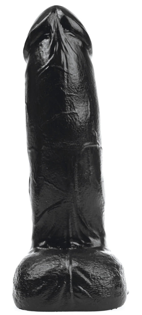 Gode DP101B Wilhelm Noir XL 23 x 7.5cm