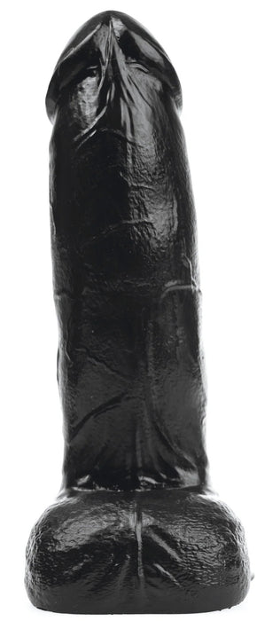 Gode DP101B Wilhelm Noir XL 23 x 7.5cm