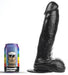 Gode DP101B Wilhelm Noir XL 23 x 7.5cm