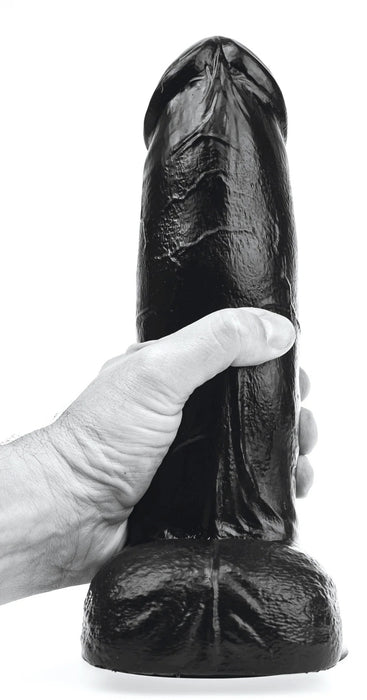 Gode DP101B Wilhelm Noir XL 23 x 7.5cm