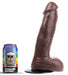 Gode DP101BR Wilhelm Marron XL 23 x 7.5cm