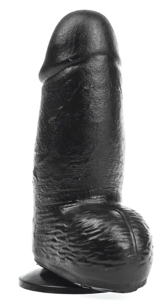Gode DP102B Hans Noir S 11.5 x 5.7cm