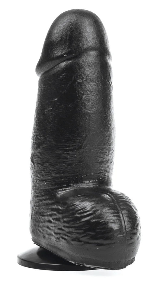 Gode DP102B Hans Noir S 11.5 x 5.7cm
