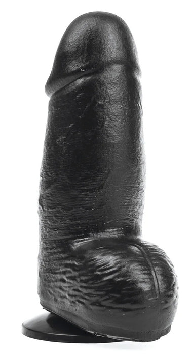 Gode DP102B Hans Noir S 11.5 x 5.7cm