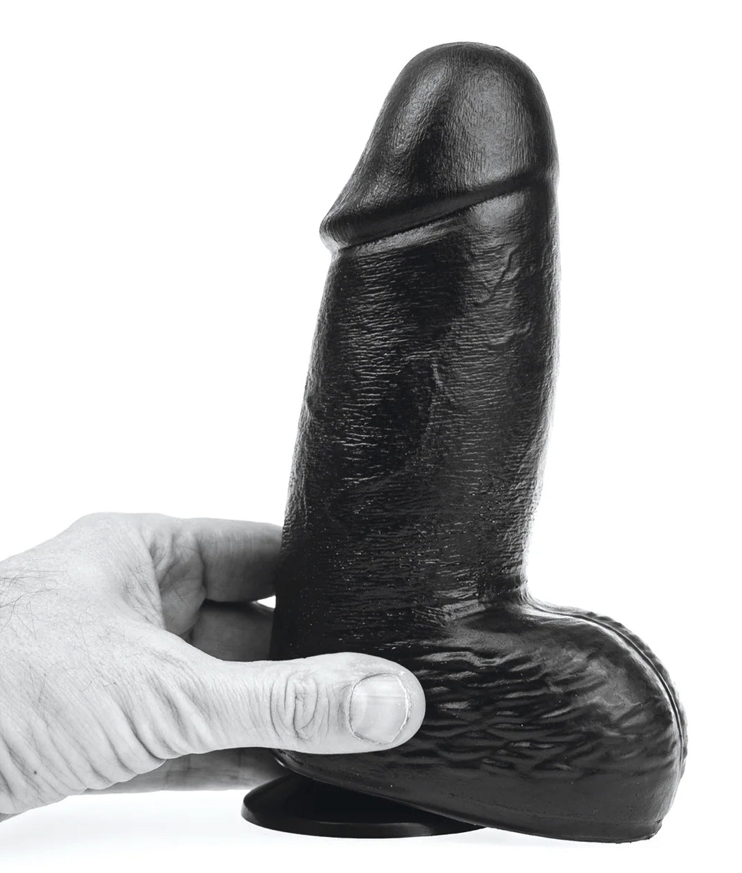 Gode DP103B Hans Noir M 14.5 x 7.3cm