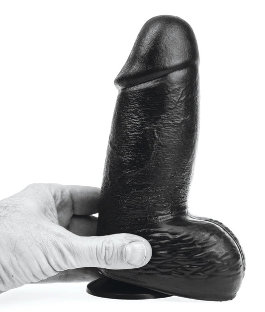 Gode DP103B Hans Noir M 14.5 x 7.3cm