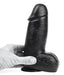 Gode DP103B Hans Noir M 14.5 x 7.3cm