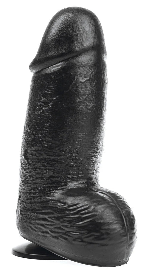 Gode DP103B Hans Noir M 14.5 x 7.3cm