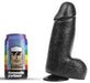 Gode DP103B Hans Noir M 14.5 x 7.3cm