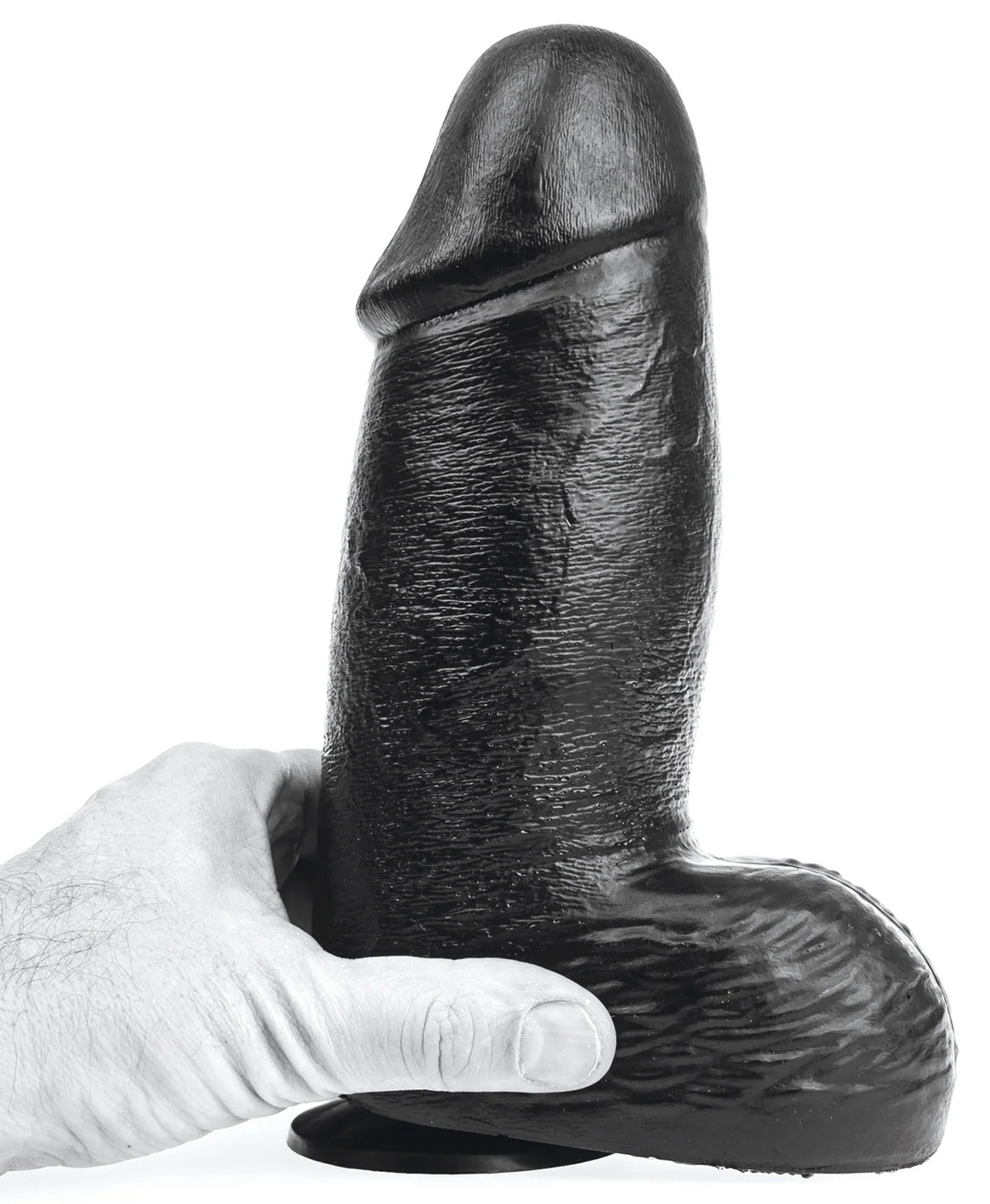 Gode DP104B Hans Noir L 17 x 8.8cm